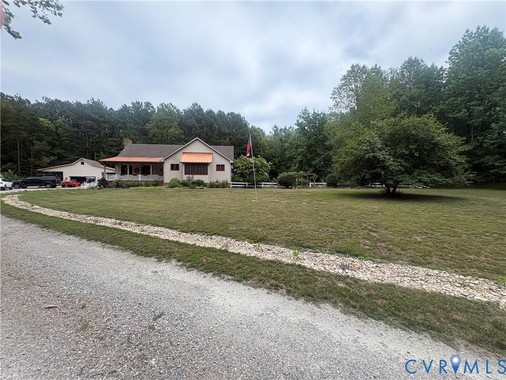 4215 Newville Road, Waverly, VA, 23890