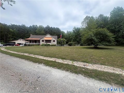 Photo of 4215 Newville Road, Waverly, VA 23890 (MLS # 2617926)