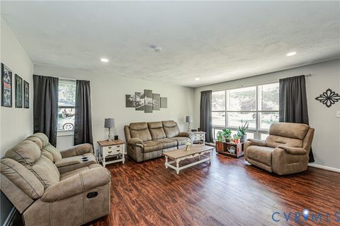 Tiny photo for 116 Homestead Drive, Colonial Heights, VA 23834 (MLS # 2611759)