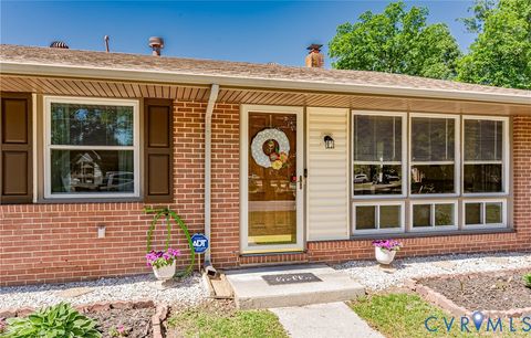 Photo of 116 Homestead Drive, Colonial Heights, VA 23834 (MLS # 2611759)
