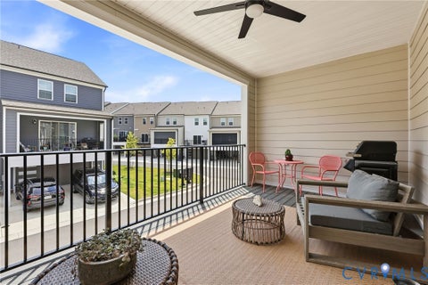 Tiny photo for 15924 Misty Blue Alley, Midlothian, VA 23113 (MLS # 2618104)