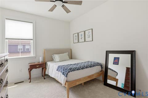 Tiny photo for 15924 Misty Blue Alley, Midlothian, VA 23113 (MLS # 2618104)