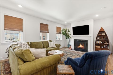 Tiny photo for 15924 Misty Blue Alley, Midlothian, VA 23113 (MLS # 2618104)