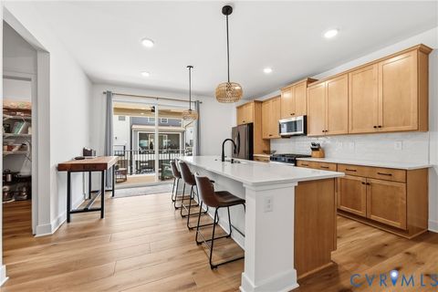 Tiny photo for 15924 Misty Blue Alley, Midlothian, VA 23113 (MLS # 2618104)