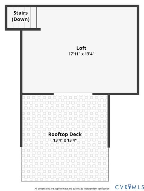 Tiny photo for 15924 Misty Blue Alley, Midlothian, VA 23113 (MLS # 2618104)