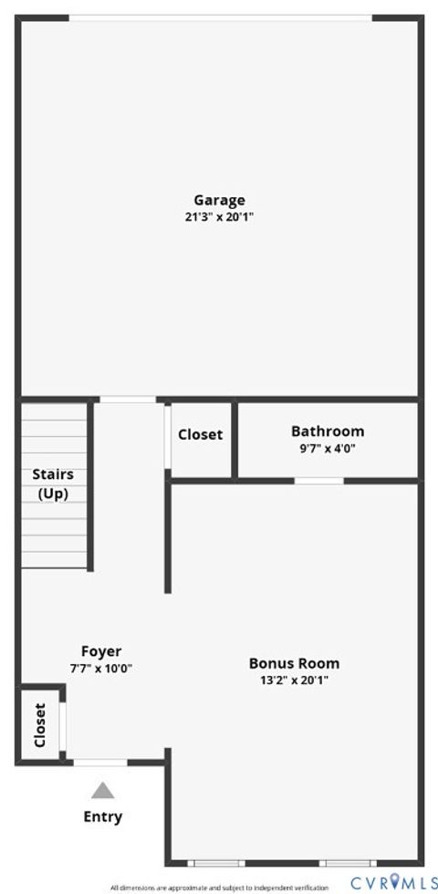 Tiny photo for 15924 Misty Blue Alley, Midlothian, VA 23113 (MLS # 2618104)