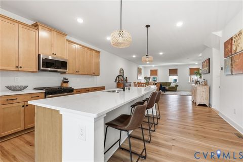 Tiny photo for 15924 Misty Blue Alley, Midlothian, VA 23113 (MLS # 2618104)