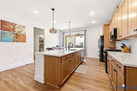 Tiny photo for 15924 Misty Blue Alley, Midlothian, VA 23113 (MLS # 2618104)