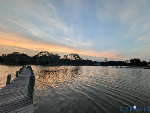 Tiny photo for 366 Dyers Creek Road, New Point, VA 23138 (MLS # 2614554)