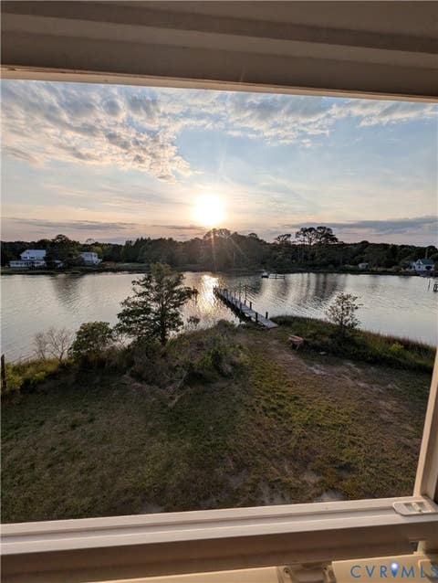 Tiny photo for 366 Dyers Creek Road, New Point, VA 23138 (MLS # 2614554)