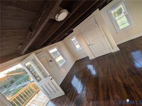 Tiny photo for 366 Dyers Creek Road, New Point, VA 23138 (MLS # 2614554)