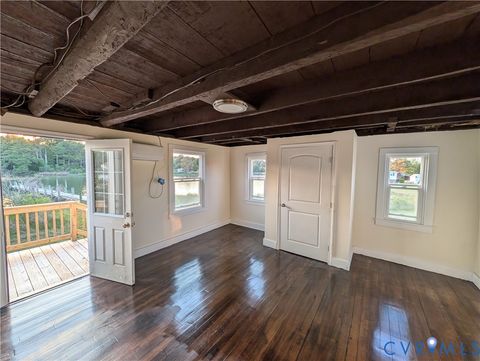 Tiny photo for 366 Dyers Creek Road, New Point, VA 23138 (MLS # 2614554)