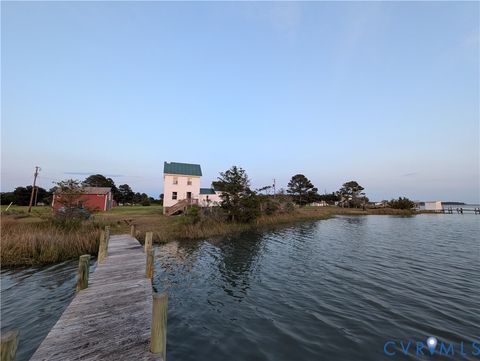 Tiny photo for 366 Dyers Creek Road, New Point, VA 23138 (MLS # 2614554)