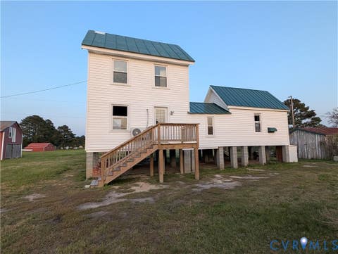 Tiny photo for 366 Dyers Creek Road, New Point, VA 23138 (MLS # 2614554)