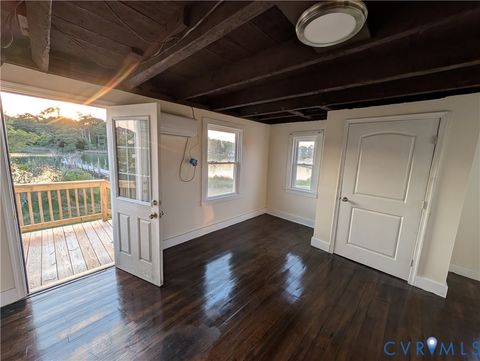 Tiny photo for 366 Dyers Creek Road, New Point, VA 23138 (MLS # 2614554)