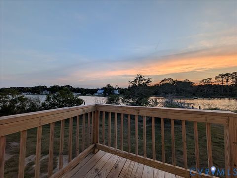 Tiny photo for 366 Dyers Creek Road, New Point, VA 23138 (MLS # 2614554)