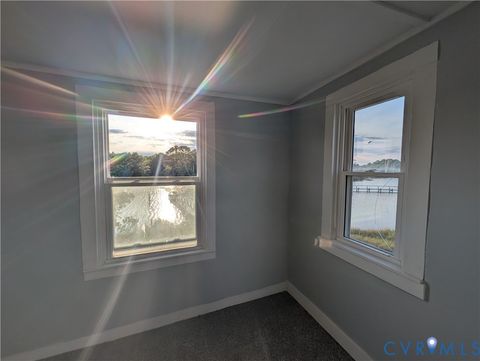 Tiny photo for 366 Dyers Creek Road, New Point, VA 23138 (MLS # 2614554)
