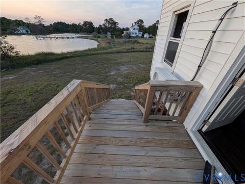 Tiny photo for 366 Dyers Creek Road, New Point, VA 23138 (MLS # 2614554)