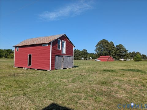Tiny photo for 366 Dyers Creek Road, New Point, VA 23138 (MLS # 2614554)