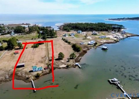 Tiny photo for 366 Dyers Creek Road, New Point, VA 23138 (MLS # 2614554)