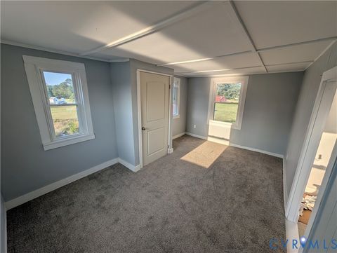 Tiny photo for 366 Dyers Creek Road, New Point, VA 23138 (MLS # 2614554)