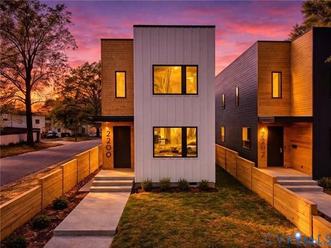 Photo of 2200 3Rd Avenue, Richmond, VA 23222 (MLS # 2614477)