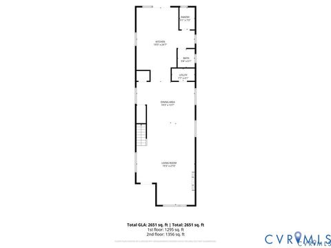 Tiny photo for 2200 3Rd Avenue, Richmond, VA 23222 (MLS # 2614477)