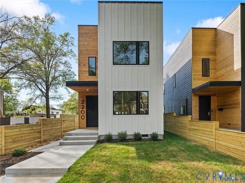 Tiny photo for 2200 3Rd Avenue, Richmond, VA 23222 (MLS # 2614477)