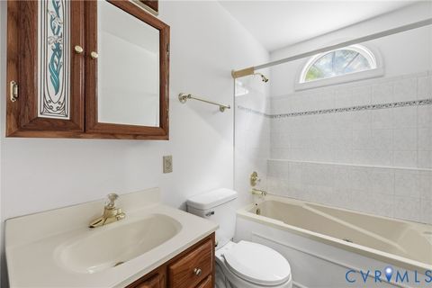 Tiny photo for 12111 Auger Lane, Midlothian, VA 23113 (MLS # 2613217)
