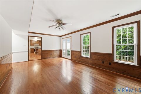 Tiny photo for 12111 Auger Lane, Midlothian, VA 23113 (MLS # 2613217)