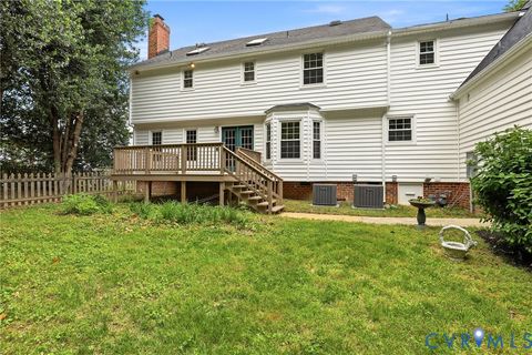 Tiny photo for 12111 Auger Lane, Midlothian, VA 23113 (MLS # 2613217)