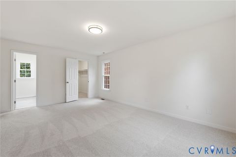 Tiny photo for 12111 Auger Lane, Midlothian, VA 23113 (MLS # 2613217)