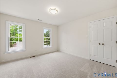 Tiny photo for 12111 Auger Lane, Midlothian, VA 23113 (MLS # 2613217)