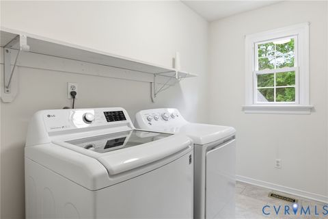 Tiny photo for 12111 Auger Lane, Midlothian, VA 23113 (MLS # 2613217)