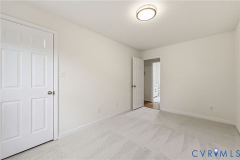 Tiny photo for 12111 Auger Lane, Midlothian, VA 23113 (MLS # 2613217)