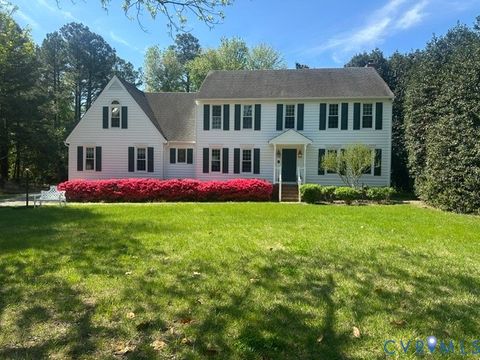 Photo of 12111 Auger Lane, Midlothian, VA 23113 (MLS # 2613217)