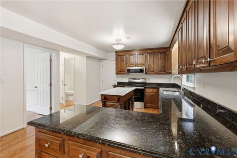 Tiny photo for 12111 Auger Lane, Midlothian, VA 23113 (MLS # 2613217)