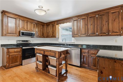 Tiny photo for 12111 Auger Lane, Midlothian, VA 23113 (MLS # 2613217)