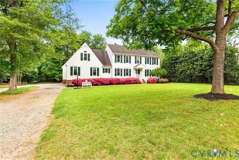 Photo of 12111 Auger Lane, Midlothian, VA 23113 (MLS # 2613217)