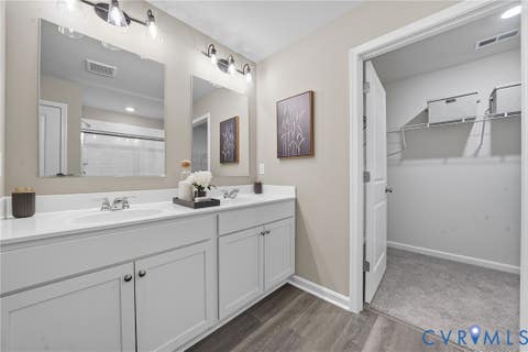 Tiny photo for 11070 Heron Creek Drive, North Prince George, VA 23860 (MLS # 2619023)