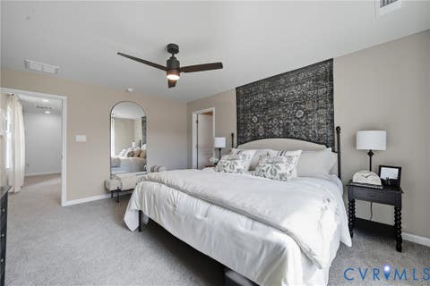 Tiny photo for 11070 Heron Creek Drive, North Prince George, VA 23860 (MLS # 2619023)