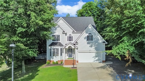 Tiny photo for 4101 Cara Hill Court, Chester, VA 23831 (MLS # 2624741)
