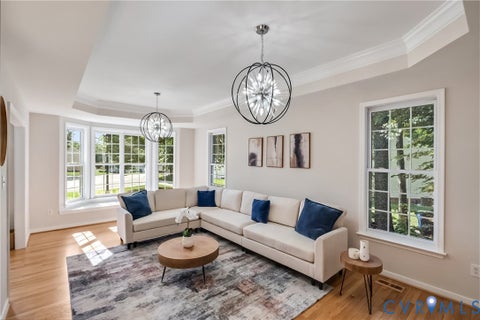 Tiny photo for 4101 Cara Hill Court, Chester, VA 23831 (MLS # 2624741)