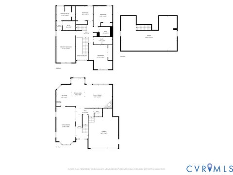 Tiny photo for 4101 Cara Hill Court, Chester, VA 23831 (MLS # 2624741)