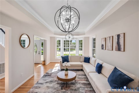 Tiny photo for 4101 Cara Hill Court, Chester, VA 23831 (MLS # 2624741)