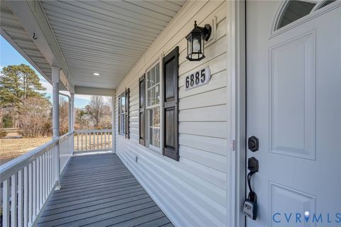 Tiny photo for 6885 Poplar Spring Road, Henrico, VA 23231 (MLS # 2603167)