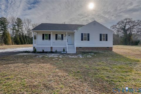 Photo of 6885 Poplar Spring Road, Henrico, VA 23231 (MLS # 2603167)