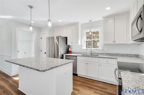 Tiny photo for 2867 Cartersville Road, New Canton, VA 23123 (MLS # 2614566)