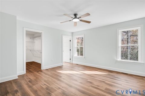 Tiny photo for 2867 Cartersville Road, New Canton, VA 23123 (MLS # 2614566)