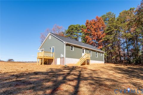 Tiny photo for 2867 Cartersville Road, New Canton, VA 23123 (MLS # 2614566)